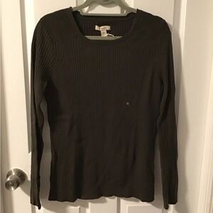 NWT! G.H. Bass & Co.  Sweater XL